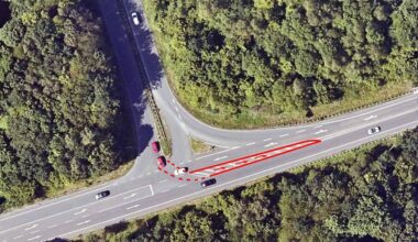 Sicherheit auf der L 511 in Herten: Behörden in der Kritik