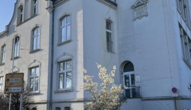 Der Bau einer neuen Verwaltungsstelle in Brackel dauert viel zu lange