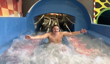 Wasserrutschen & Wellness nur 1h von Dortmund