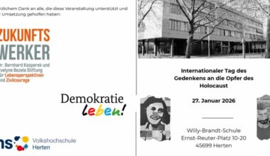 Ausstellung zu Widerstand in NS-Zeit an Gedenktag