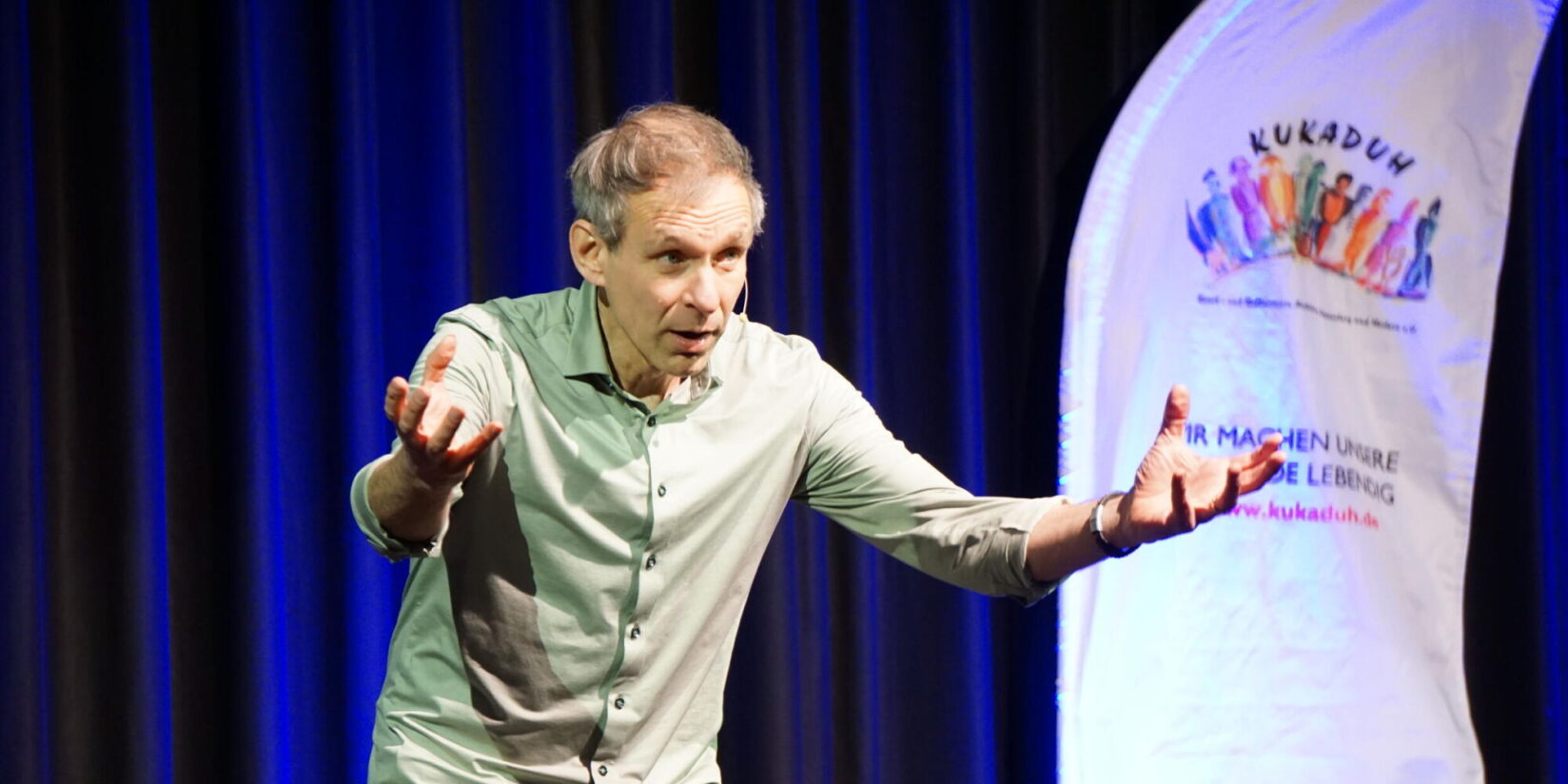 Thomas Philipzen über Trump und den menschlichen Körper