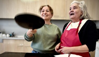 Rezepte aus Partnerstädten und der Welt