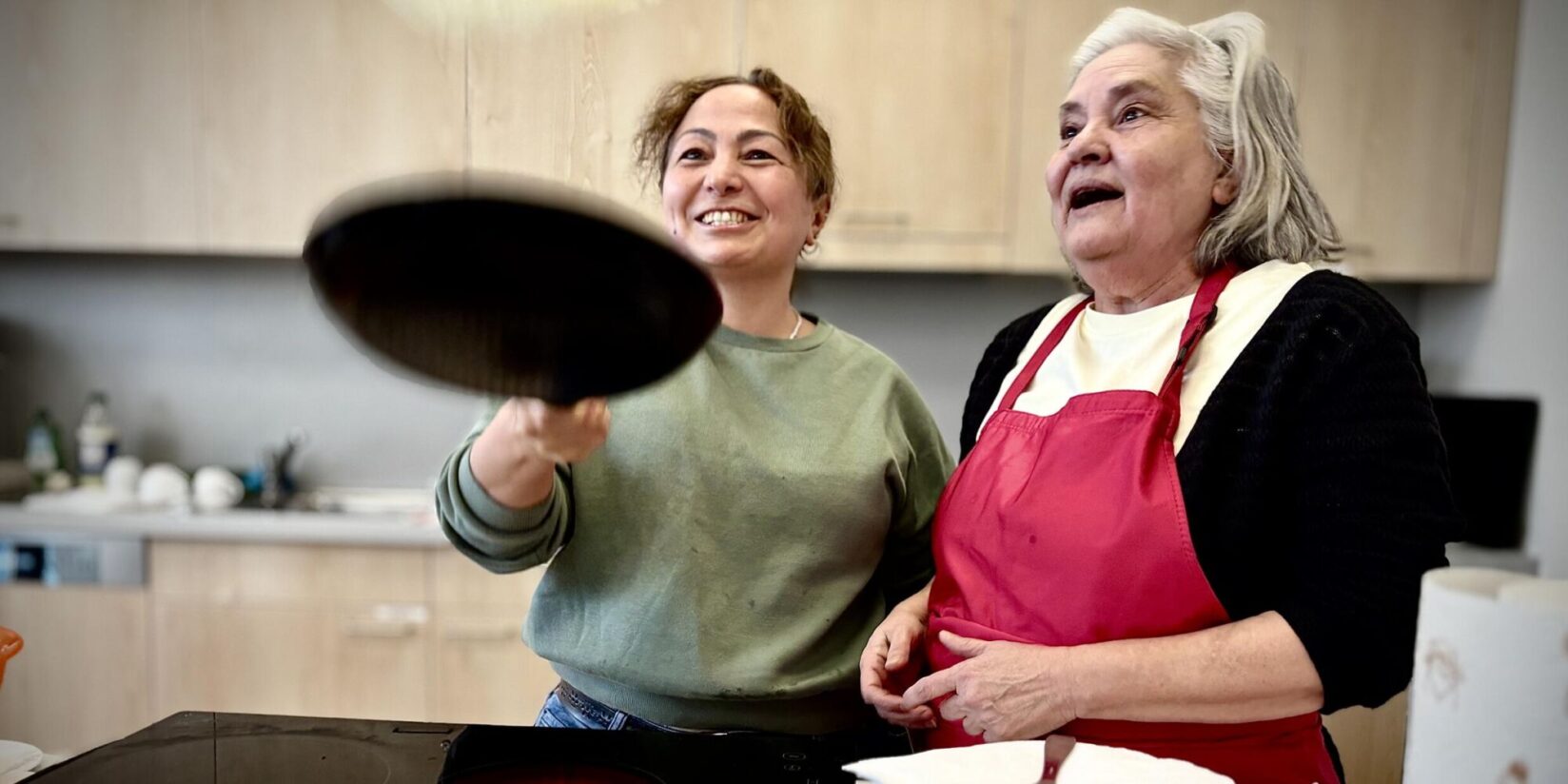 Rezepte aus Partnerstädten und der Welt