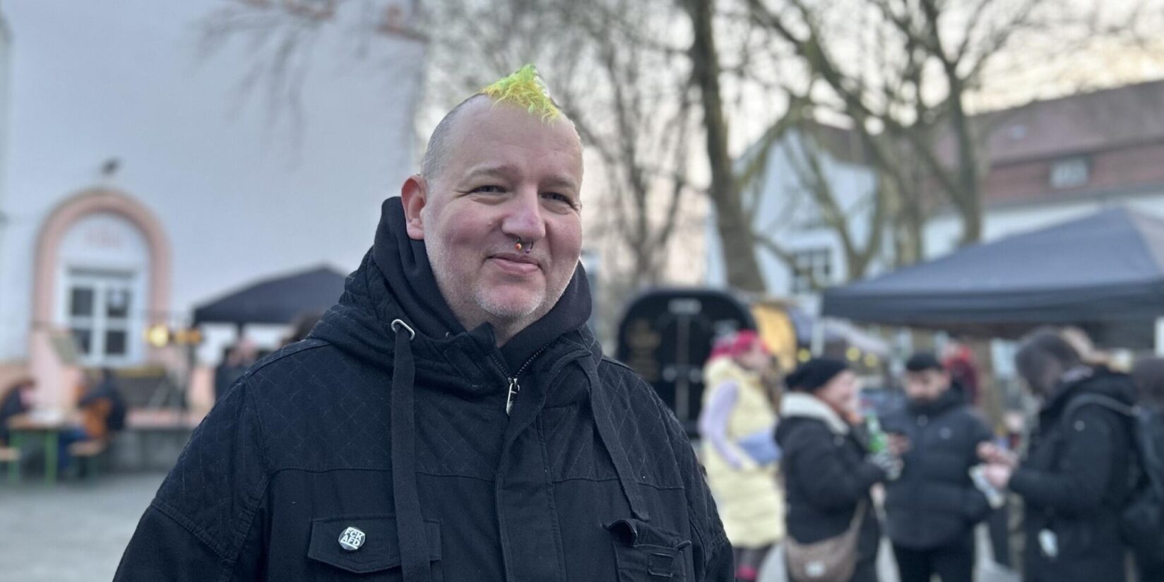 Premiere in der Castroper Altstadt