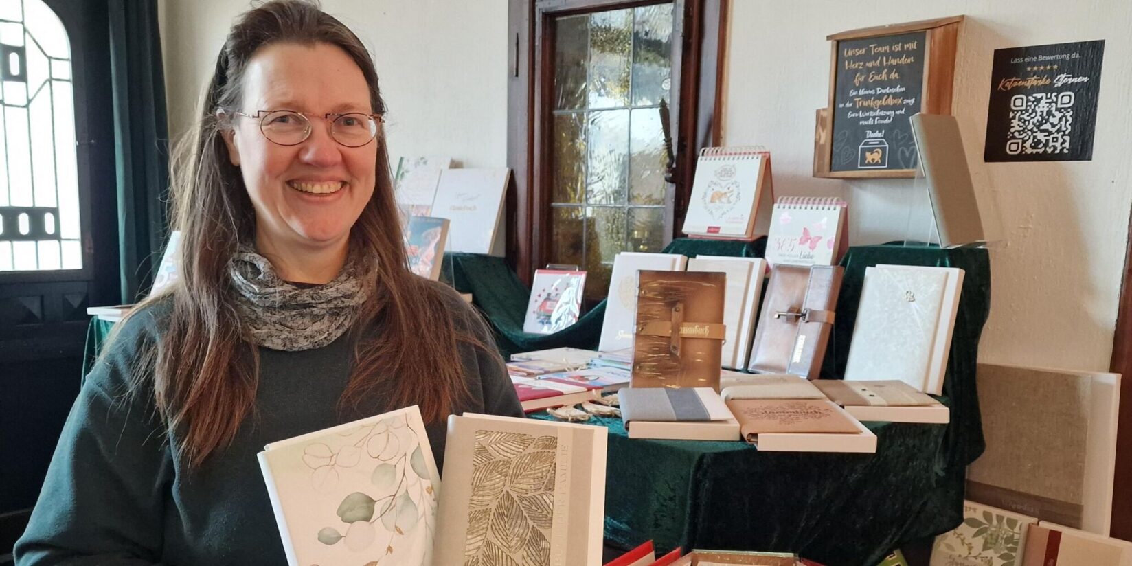 Viele Fotos der Hochzeitsmesse „Miau & Vow“ in Süd