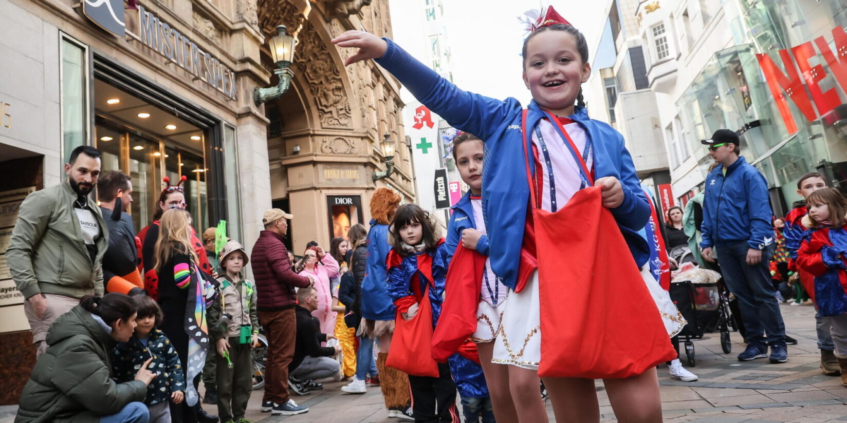 Die Highlights der Karnevalssession in Dortmund