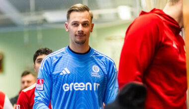 SV Brackel trennt sich von Torwart Yannik Kube