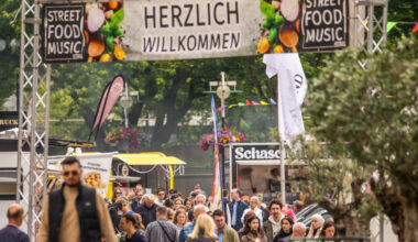 Neues Streetfood-Festival in Hombruch geplant