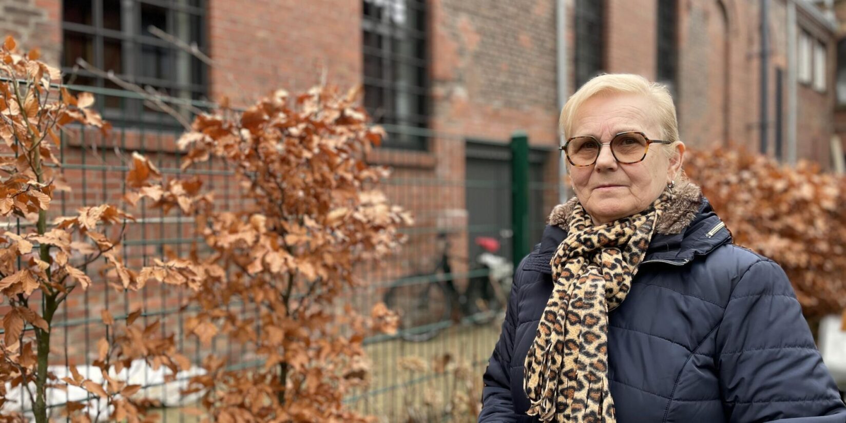 Nachbarin (75) kämpft um ihre Gesundheit