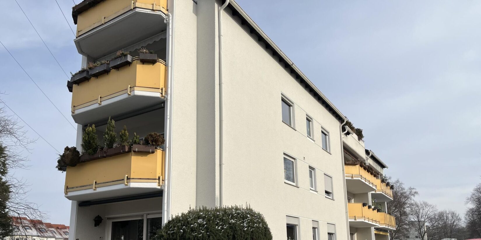 Wohnung in Dortmund-Wickede mit Dachterrasse: Gericht setzt Zwangsversteigerung an