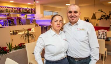 Beliebtes Eiscafé Dolce Vita feiert Neueröffnung