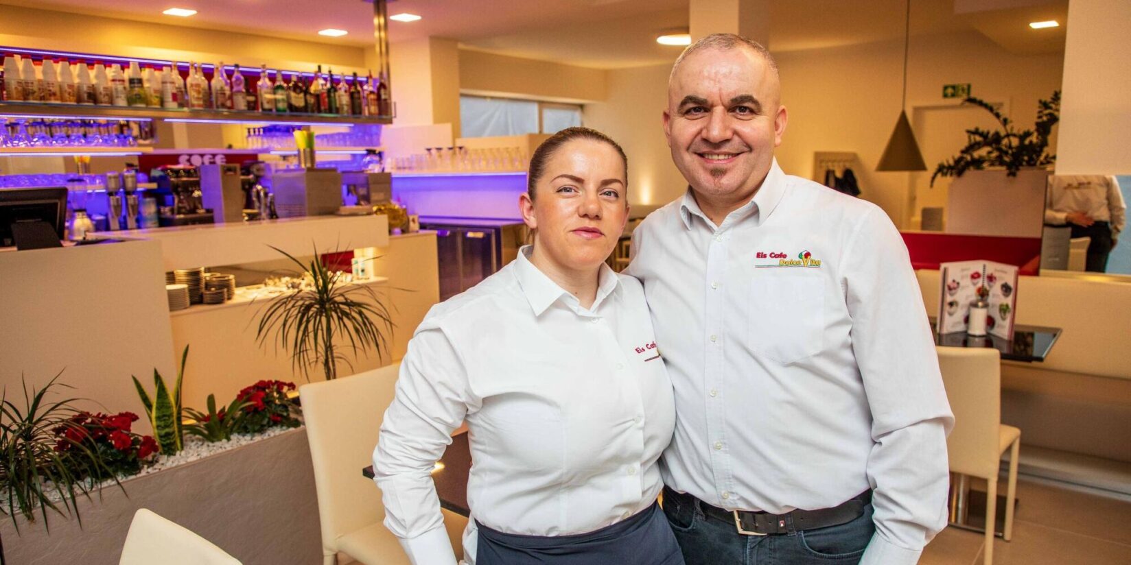 Beliebtes Eiscafé Dolce Vita feiert Neueröffnung