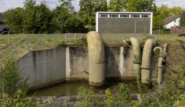 EGLV investiert 700.000 Euro in Pumpwerke im Ruhrgebiet