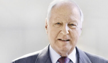 Dortmunds Ehrenbürger Jochen Opländer: Wilo-Legende wird 95