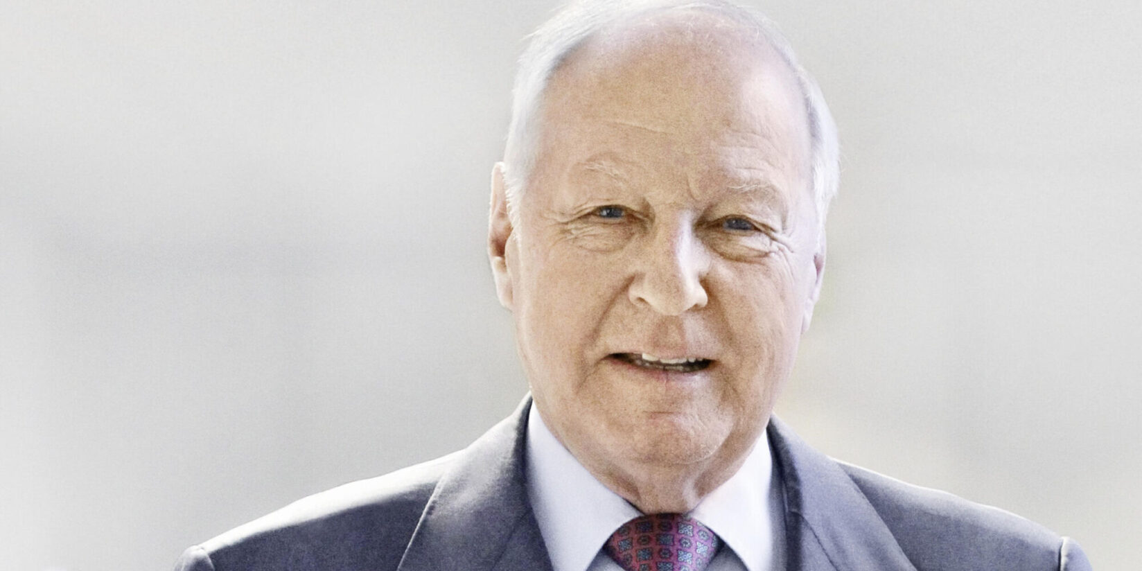 Dortmunds Ehrenbürger Jochen Opländer: Wilo-Legende wird 95