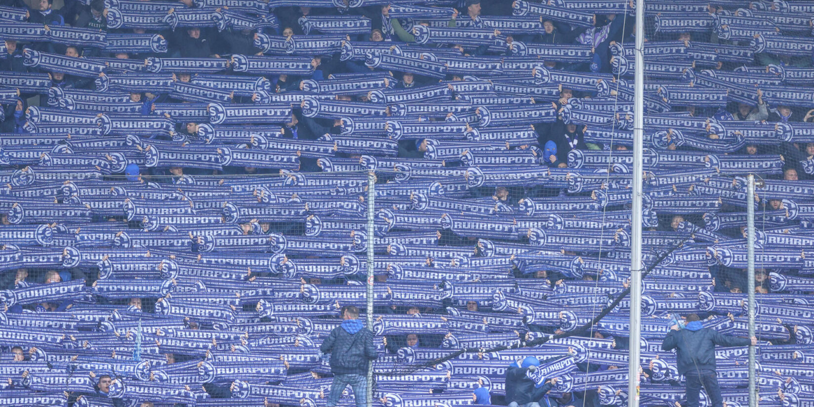 Revierderby Bochum vs. Schalke: 23.000 Kartenanfragen