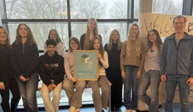 Europaschule Dortmund ist Medienscouts-Schule 2025