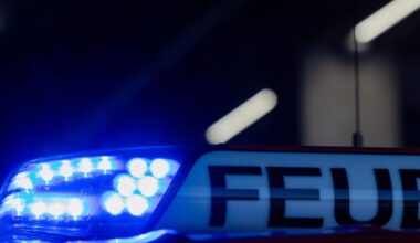 Explosion in Einfamilienhaus in Bochum mit verletztem Bewohner