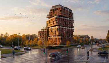 Neuer Entwurf für Atea 2.0 vorgestellt