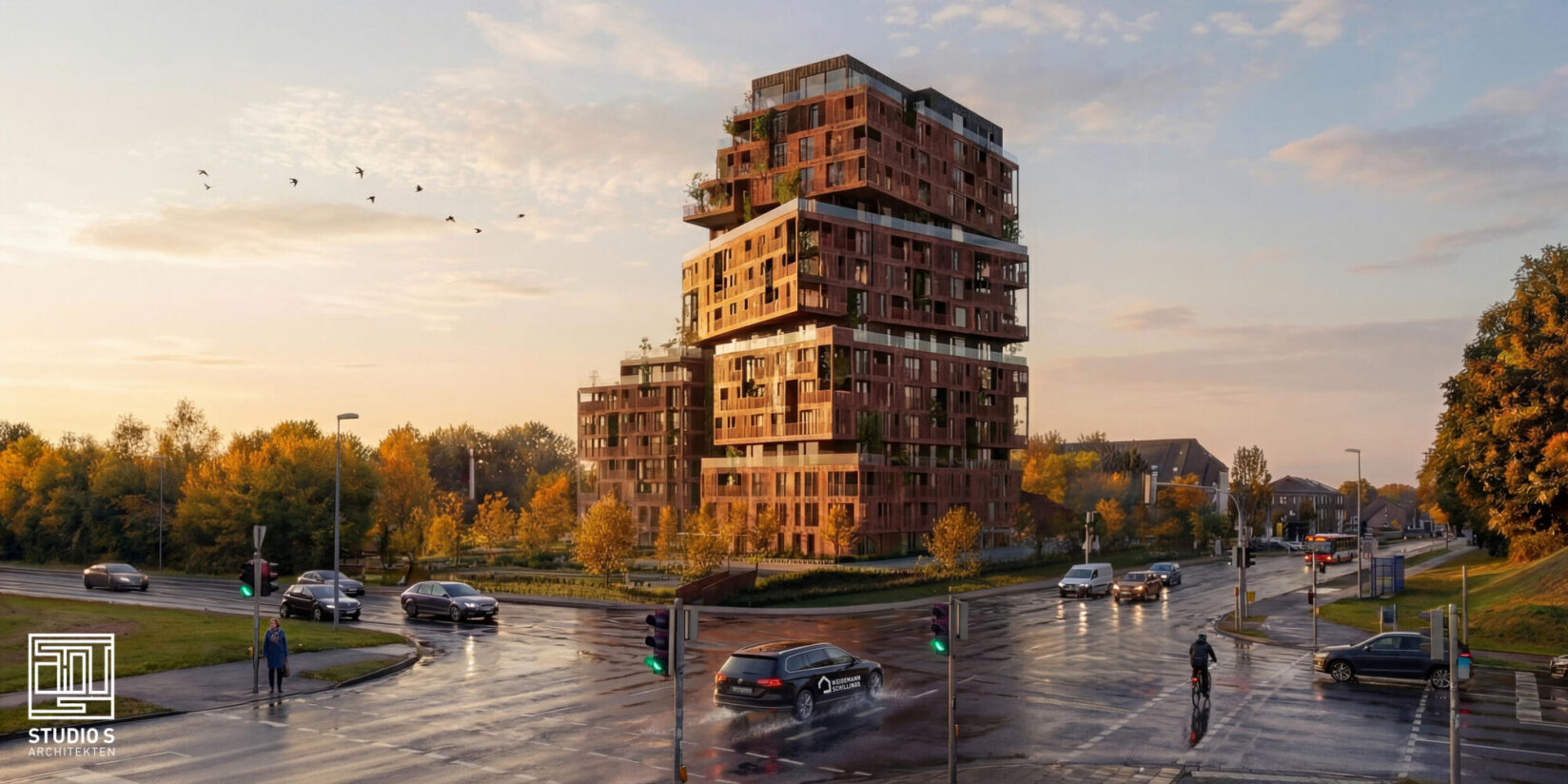 Neuer Entwurf für Atea 2.0 vorgestellt