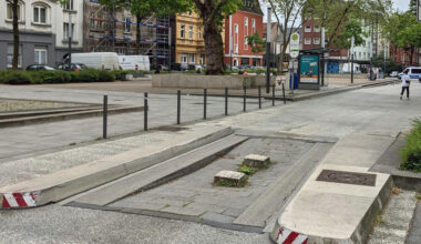 Erste Busschleuse gegen Raser beschlossen"