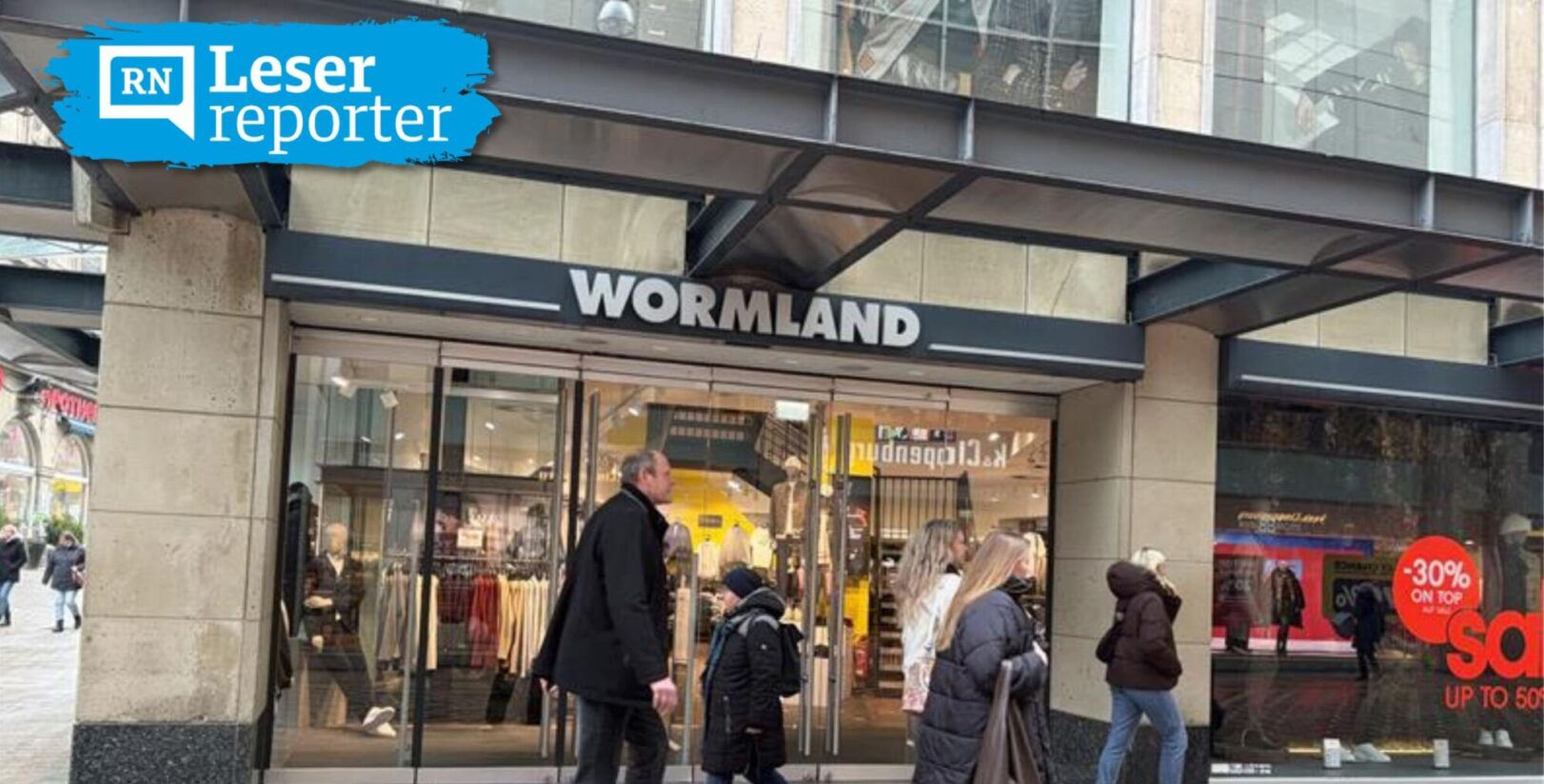 Leser reagieren auf das Aus von Wormland in Dortmund