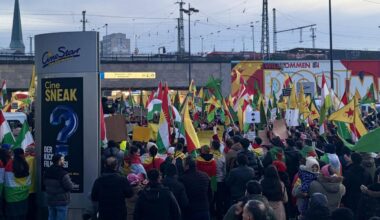 Nächste Demo in Dortmund: 10.000 Teilnehmer erwartet