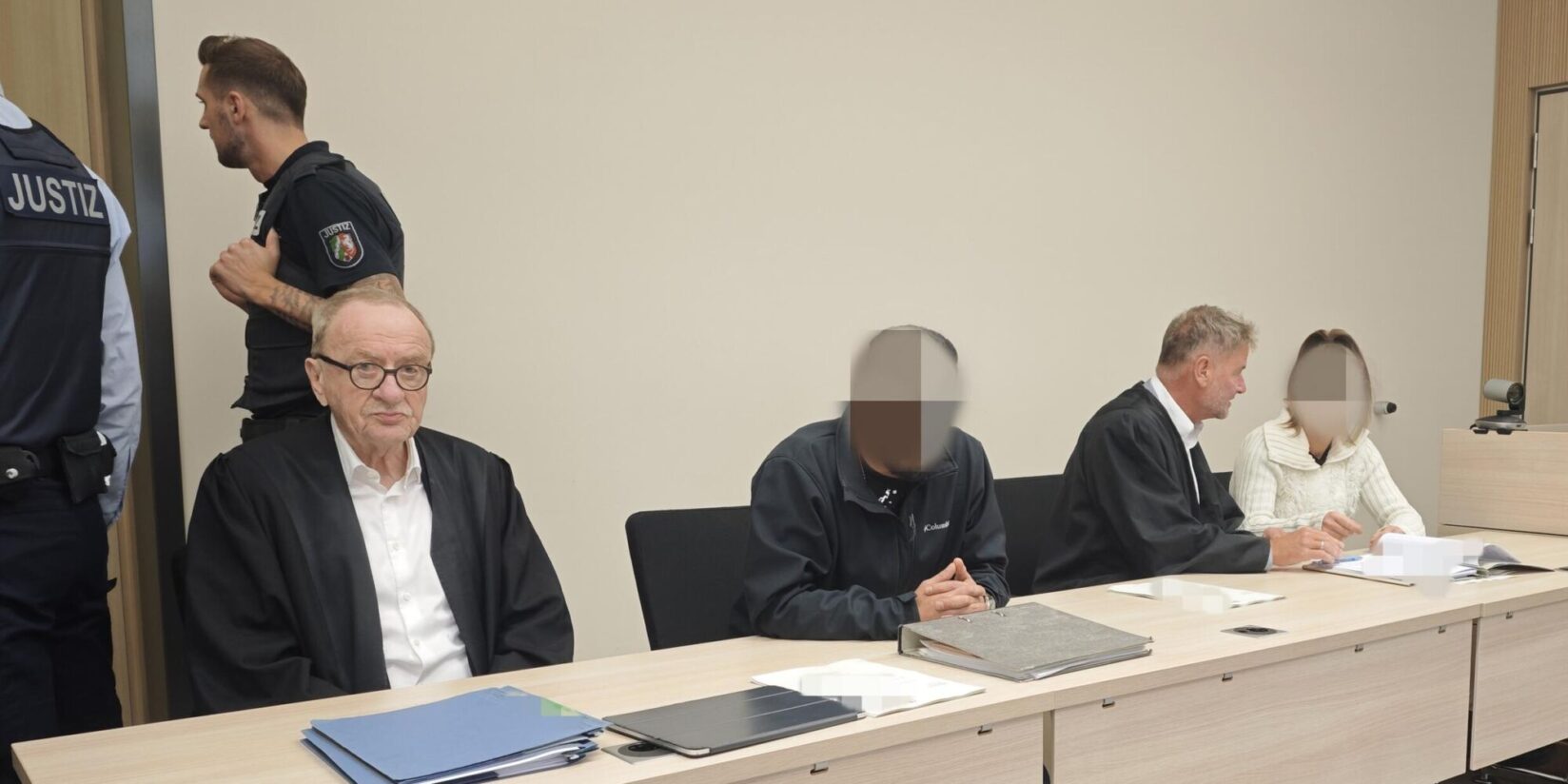 Hertener ausgeraubt: Prostituierte in Gelsenkirchen verurteilt