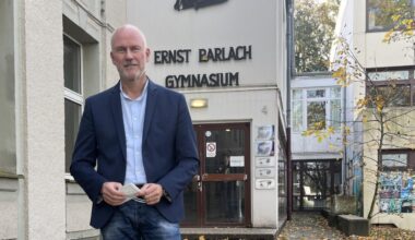 Clara-Schumann-Gymnasium: Unterstützung kommt aus Unna