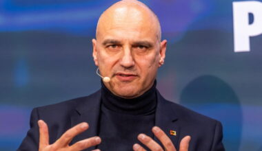 Oberbürgermeister Kalouti nennt große Ziele