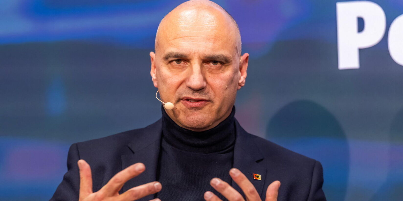 Oberbürgermeister Kalouti nennt große Ziele