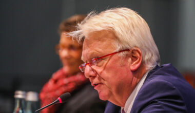 Dortmunds Oberbürgermeister Kalouti bekam im Wahlkampf Ratschläge von Sierau