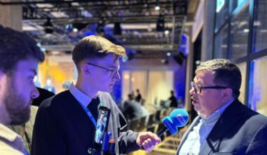 Dortmunds OB Kalouti bei Port+Puls: Die Reaktionen