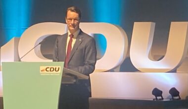 CDU NRW genießt Erfolg im „schwarzen Dortmund“: Neujahrsempfang mit viel Polit-Prominenz