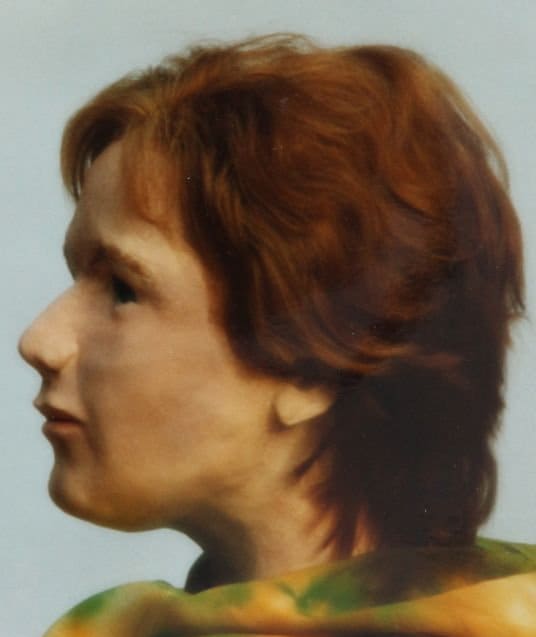 Diese Gesichtsrekonstruktion stammt vom Landeskriminalamt Berlin