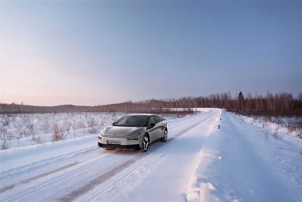 Aus Graz in die Zukunft: Warum der Xpeng P7+ Europa verändern möchte