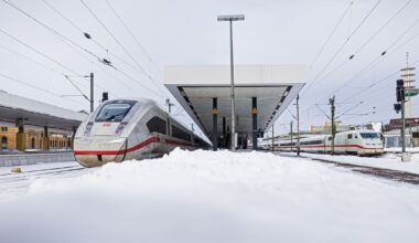 Lage in Niedersachsens Bahnverkehr entspannt sich