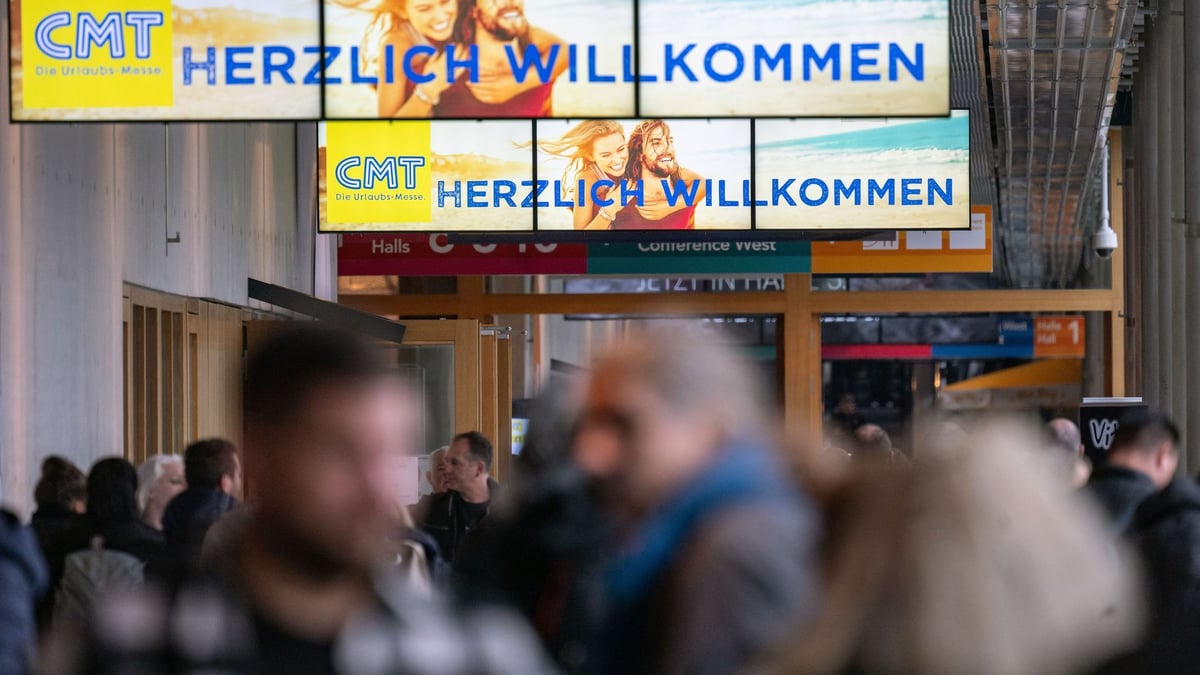 Gewinnspiel: Kostenlos zur Urlaubsmesse CMT