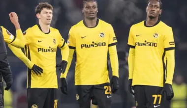 YB wäre mit einem Sieg gegen Stuttgart in der K.o.-Phase