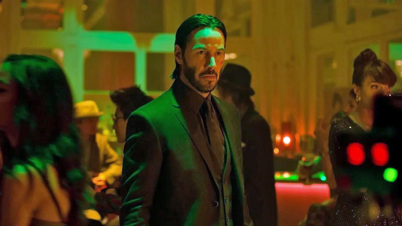 Der bahnbrechende Auftakt zu einer grandiosen Action-Reihe: "John Wick" kehrt zurück auf die große Leinwand! - Kino News