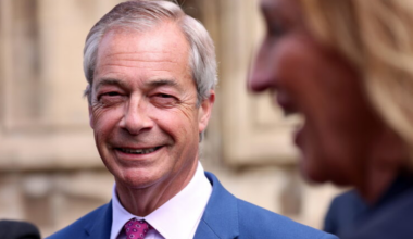 «Nigel Farage ist Grossbritanniens europäischster Politiker», so der Economist