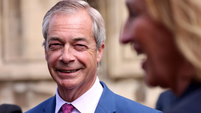 «Nigel Farage ist Grossbritanniens europäischster Politiker», so der Economist
