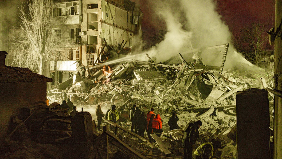 Ukraine-Krieg: Selenskyj fordert mehr Unterstützung vom Westen