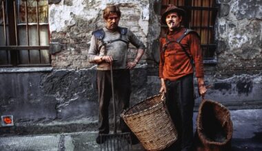 DDR-Fotografie von Thomas Hoepker: Aufbruch und Verdämmern