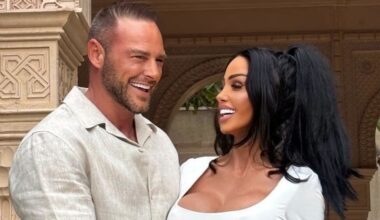 Katie Price: Neuer Ehemann machte den gleichen Antrag einer anderen Frau | Unterhaltung