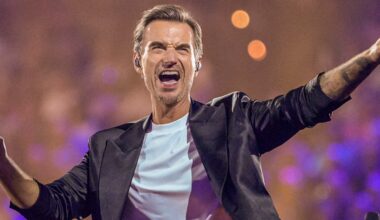 Florian Silbereisen ganz schlüpfrig: Das Geheimnis seiner Glücksunterhose