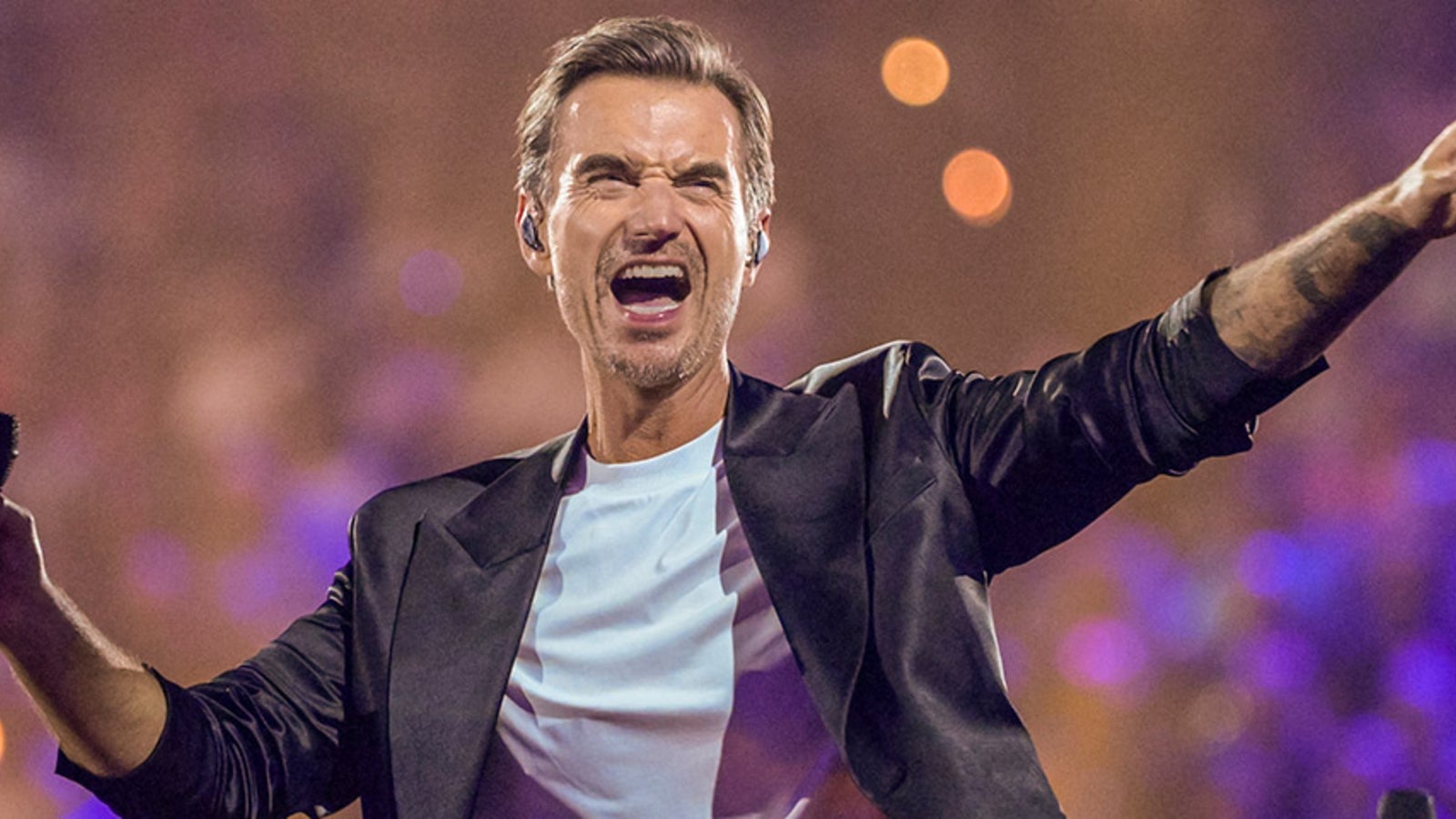 Florian Silbereisen ganz schlüpfrig: Das Geheimnis seiner Glücksunterhose