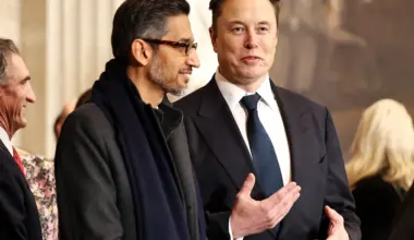 Europa hängt (zu) stark von US-Techkonzernen ab