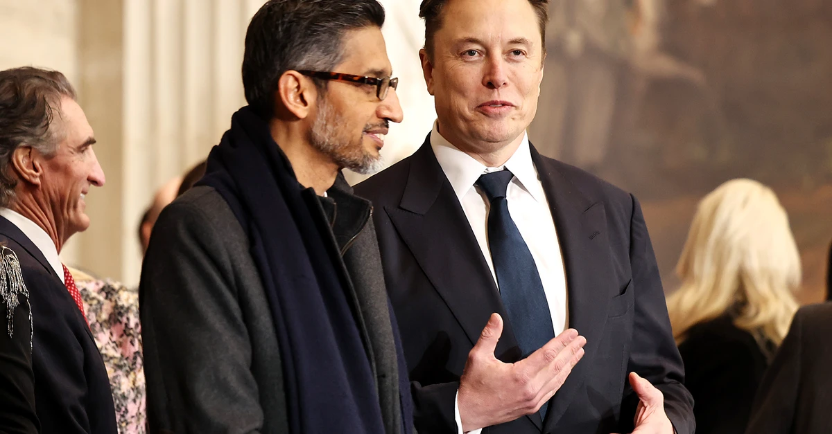 Europa hängt (zu) stark von US-Techkonzernen ab