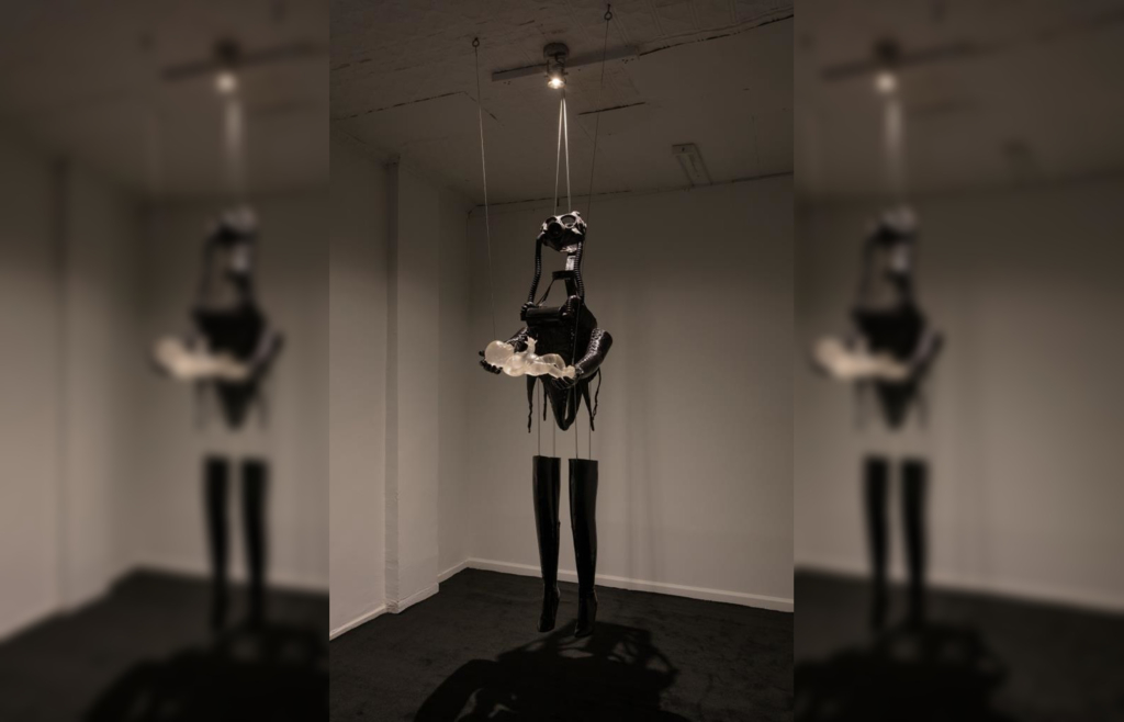 „Testimony. Boris Lurie und jüdische Künstlerinnen aus New York“ legen Zeugnis ab